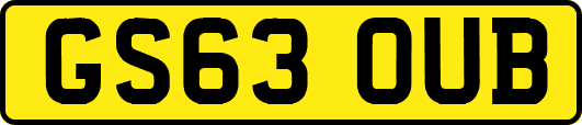 GS63OUB