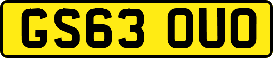 GS63OUO