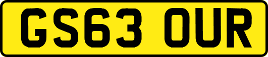 GS63OUR