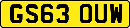 GS63OUW