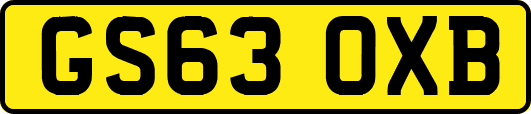 GS63OXB