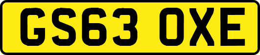 GS63OXE