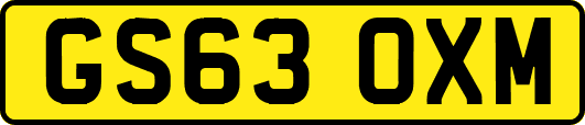 GS63OXM
