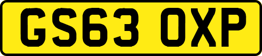 GS63OXP
