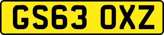 GS63OXZ