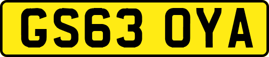 GS63OYA