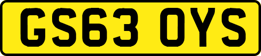 GS63OYS