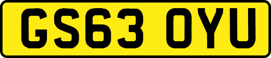 GS63OYU