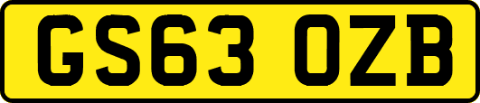 GS63OZB