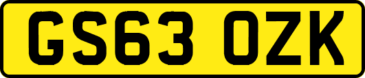 GS63OZK