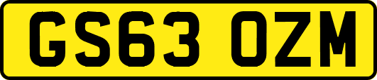 GS63OZM