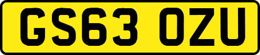 GS63OZU