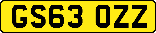 GS63OZZ