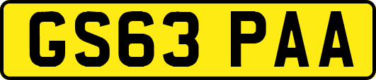 GS63PAA