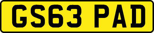 GS63PAD