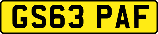 GS63PAF