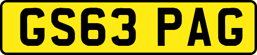 GS63PAG