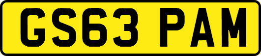 GS63PAM