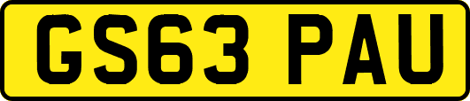GS63PAU