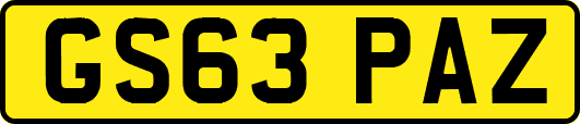 GS63PAZ