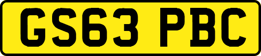 GS63PBC
