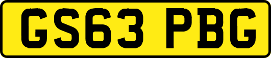 GS63PBG