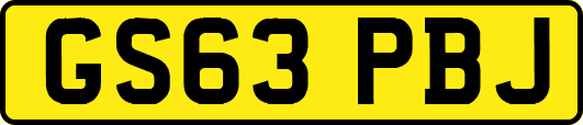 GS63PBJ