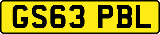 GS63PBL