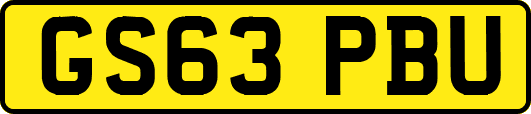 GS63PBU