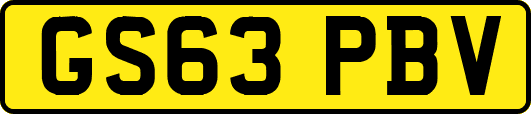 GS63PBV