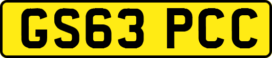 GS63PCC
