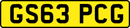 GS63PCG