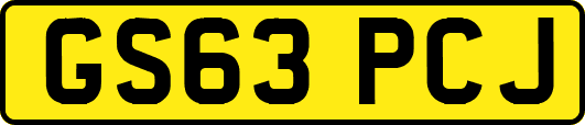 GS63PCJ