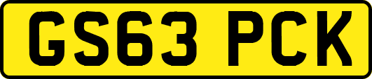 GS63PCK