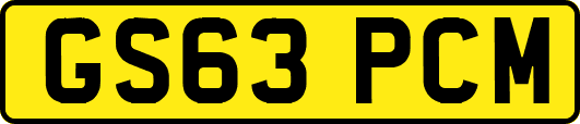 GS63PCM