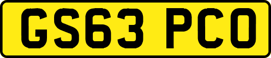 GS63PCO