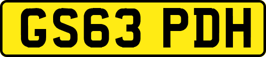 GS63PDH