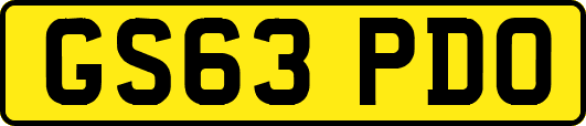 GS63PDO