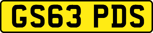 GS63PDS