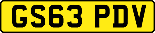GS63PDV