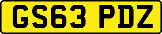 GS63PDZ