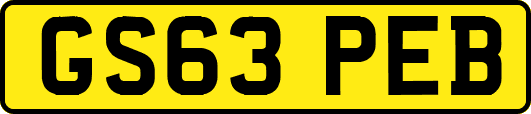 GS63PEB