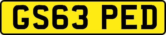 GS63PED