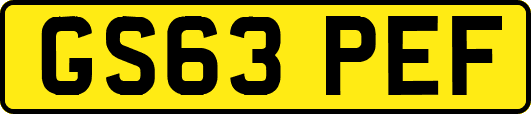 GS63PEF