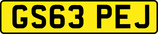 GS63PEJ