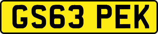 GS63PEK