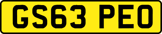 GS63PEO