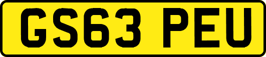 GS63PEU