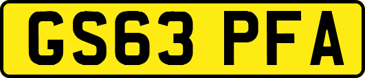 GS63PFA