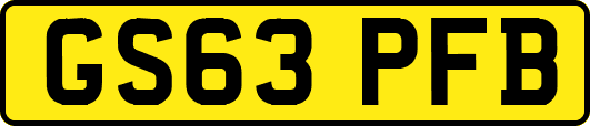 GS63PFB
